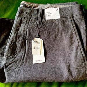 Express Mens Classic Shorts NWT size 38